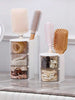 1PC Rotating Hair Accessories Storage Box - Organizer For Makeup Brushes, Combs, Hair Clips, Scrunchies, Hair Claws & Jewelry, Perfect Gift For HalloweenChristmasThanksgiving